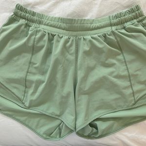 LuluLemon Hotty Hot Shorts